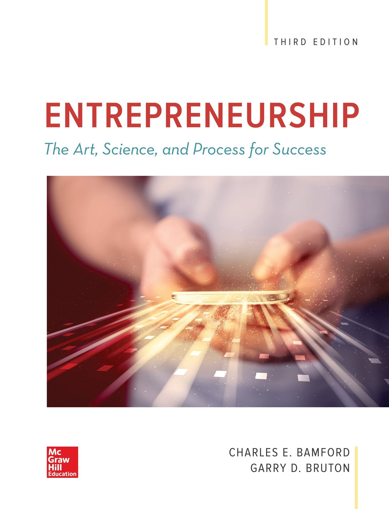 LooseLeaf for Entrepreneurship: The Art, Science, and Process for Success,Used