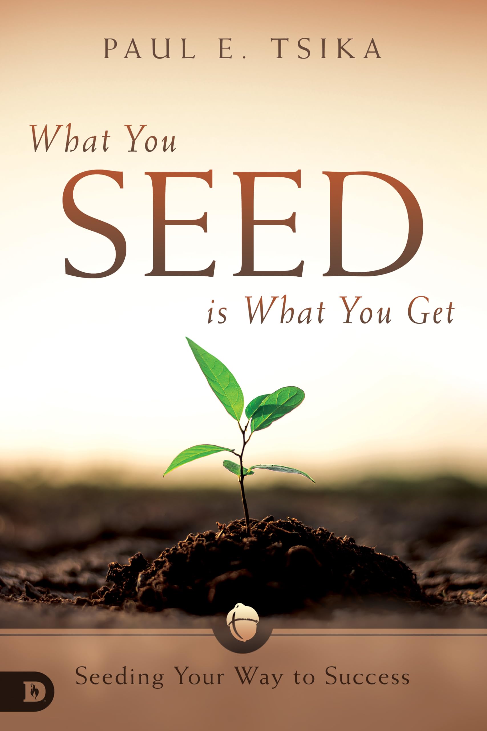 What You Seed is What You Get: Seeding Your Way to Success,Used