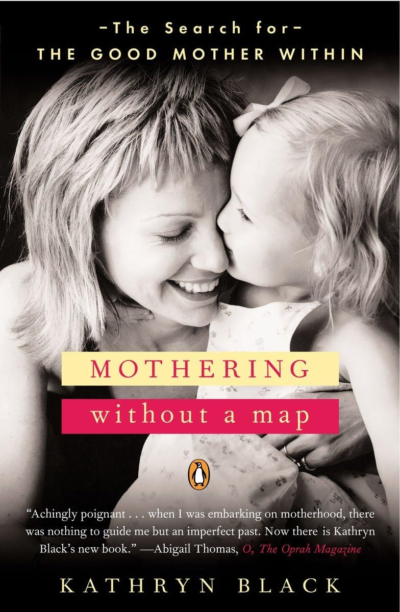 Mothering Without a Map: The Search for the Good Mother Within,Used