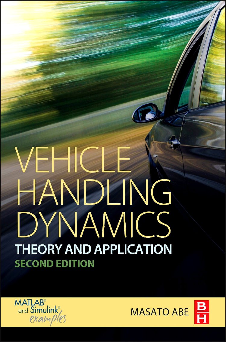 Vehicle Handling Dynamics: Theory and Application,Used