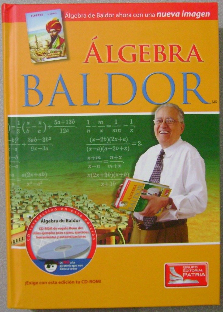 Algebra (Spanish Edition),Used