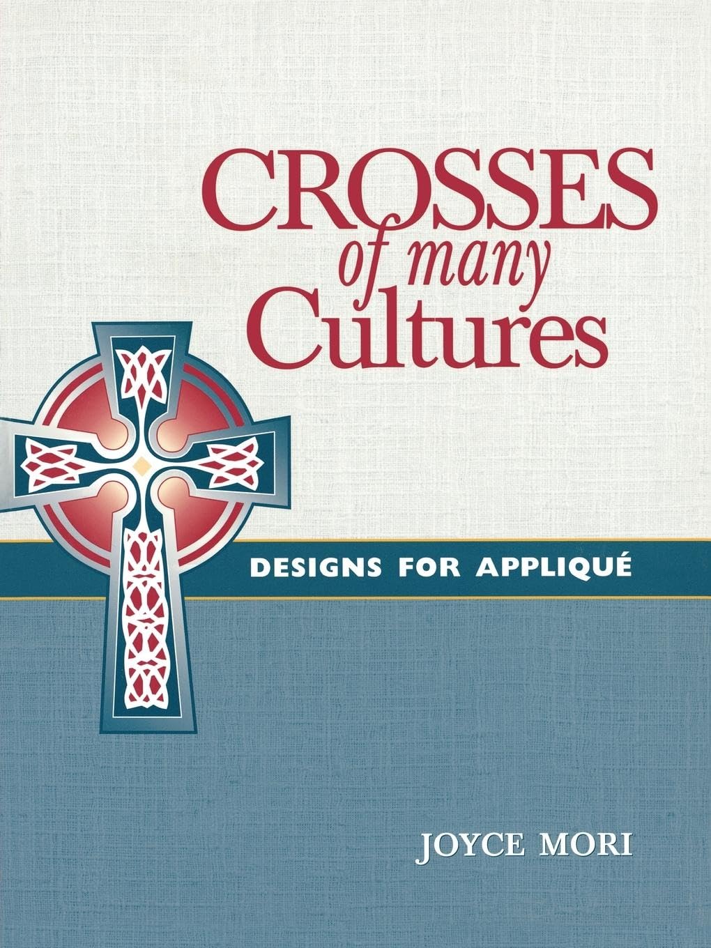 Crosses Of Many Cultures,Used