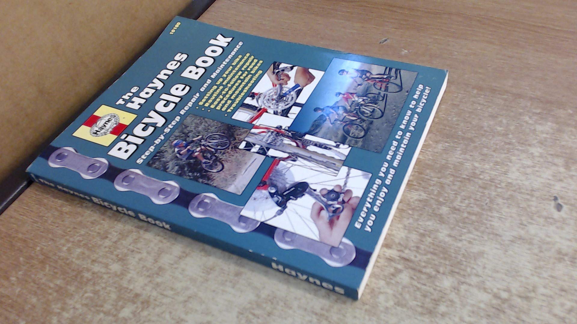 The Haynes Bicycle Book: The Haynes Repair Manual for Maintaining and Repairing Your Bike (Haynes Automotive Repair Manual Serie,Used