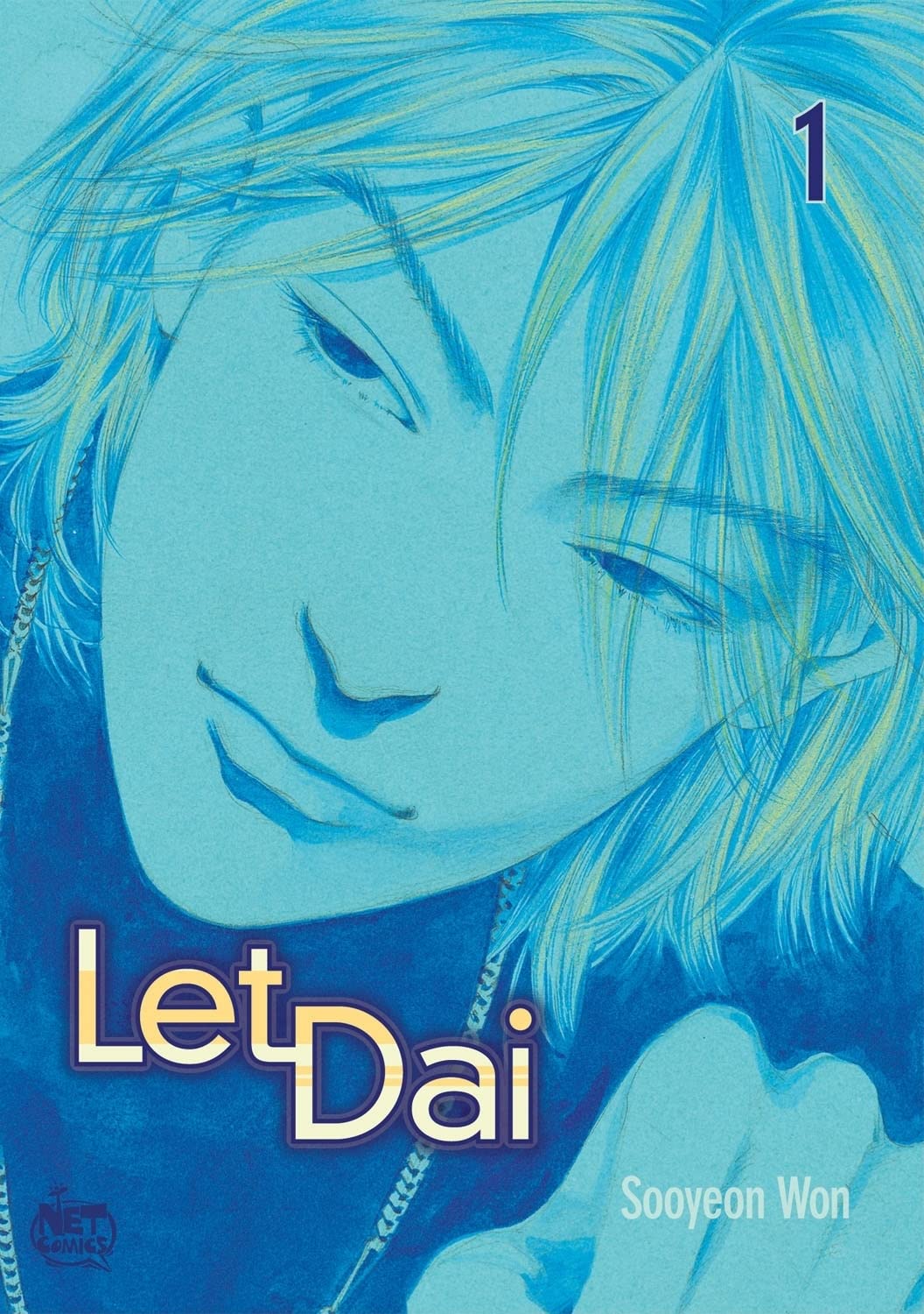 Let Dai Vol. 1 (LET DAI GN),Used