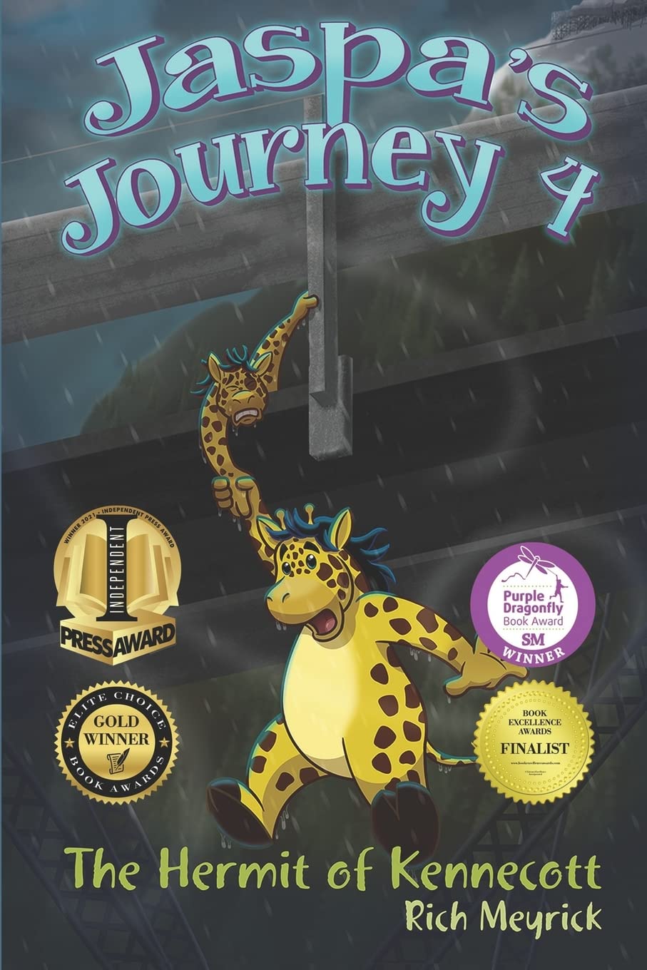 Jaspa'S Journey 4: The Hermit Of Kennecott,Used
