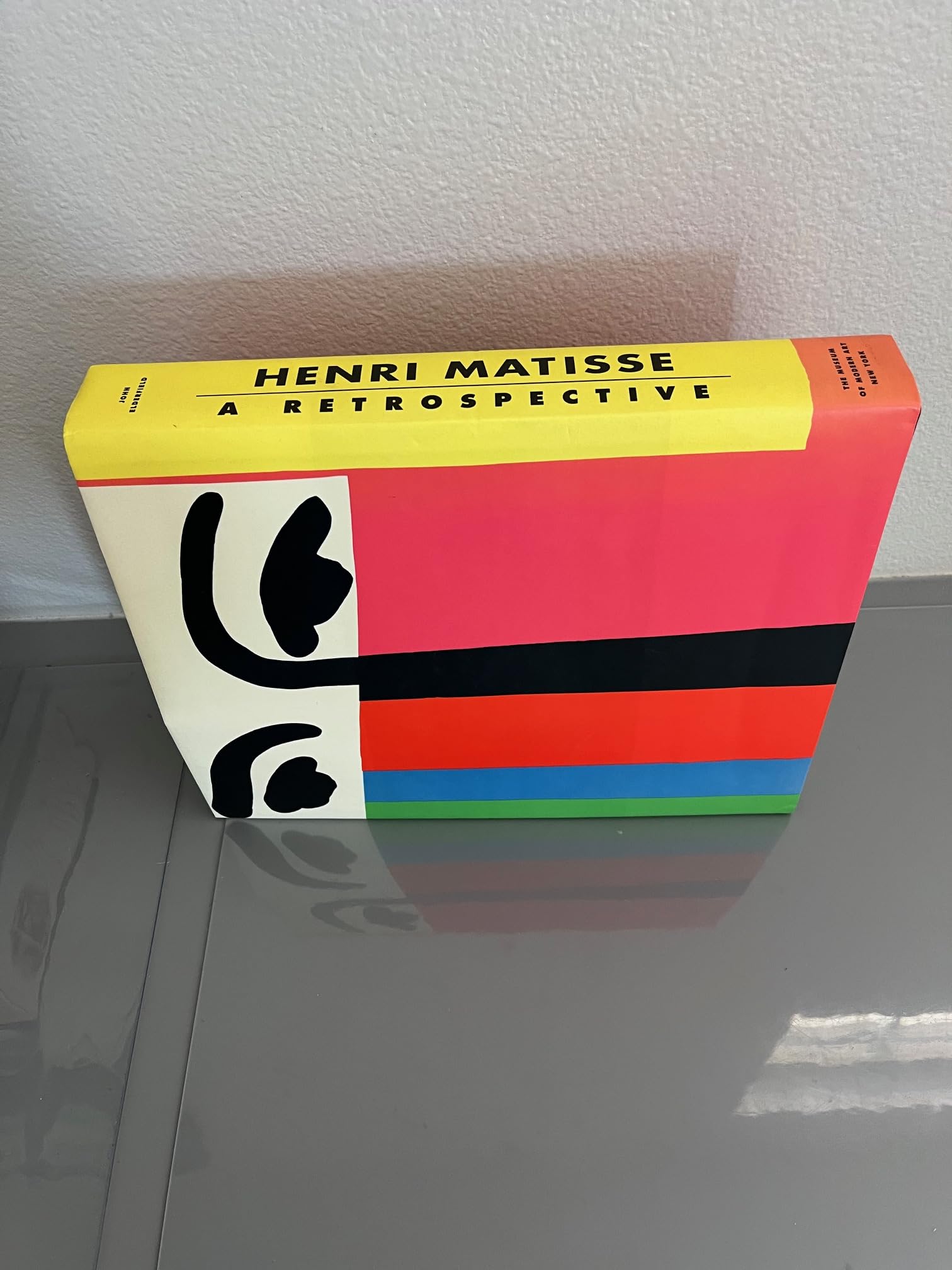 Henri Matisse: A Retrospective,New