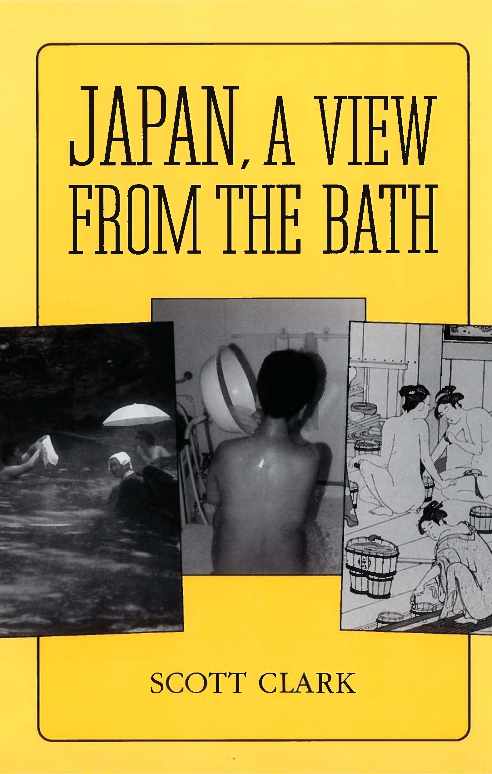Japan, A View From The Bath,Used