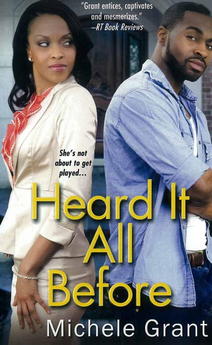 Heard It All Before,Used