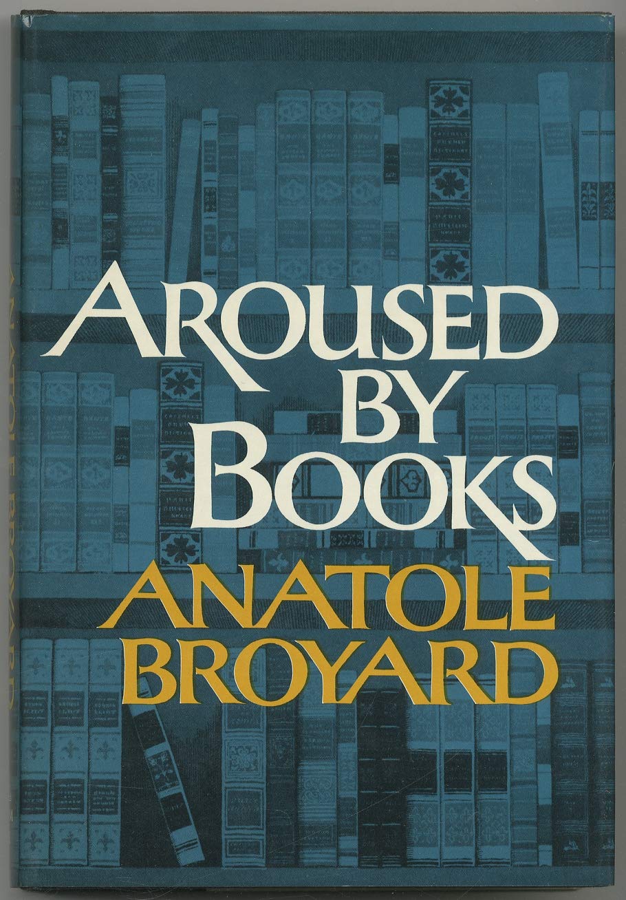 Aroused By Books,Used