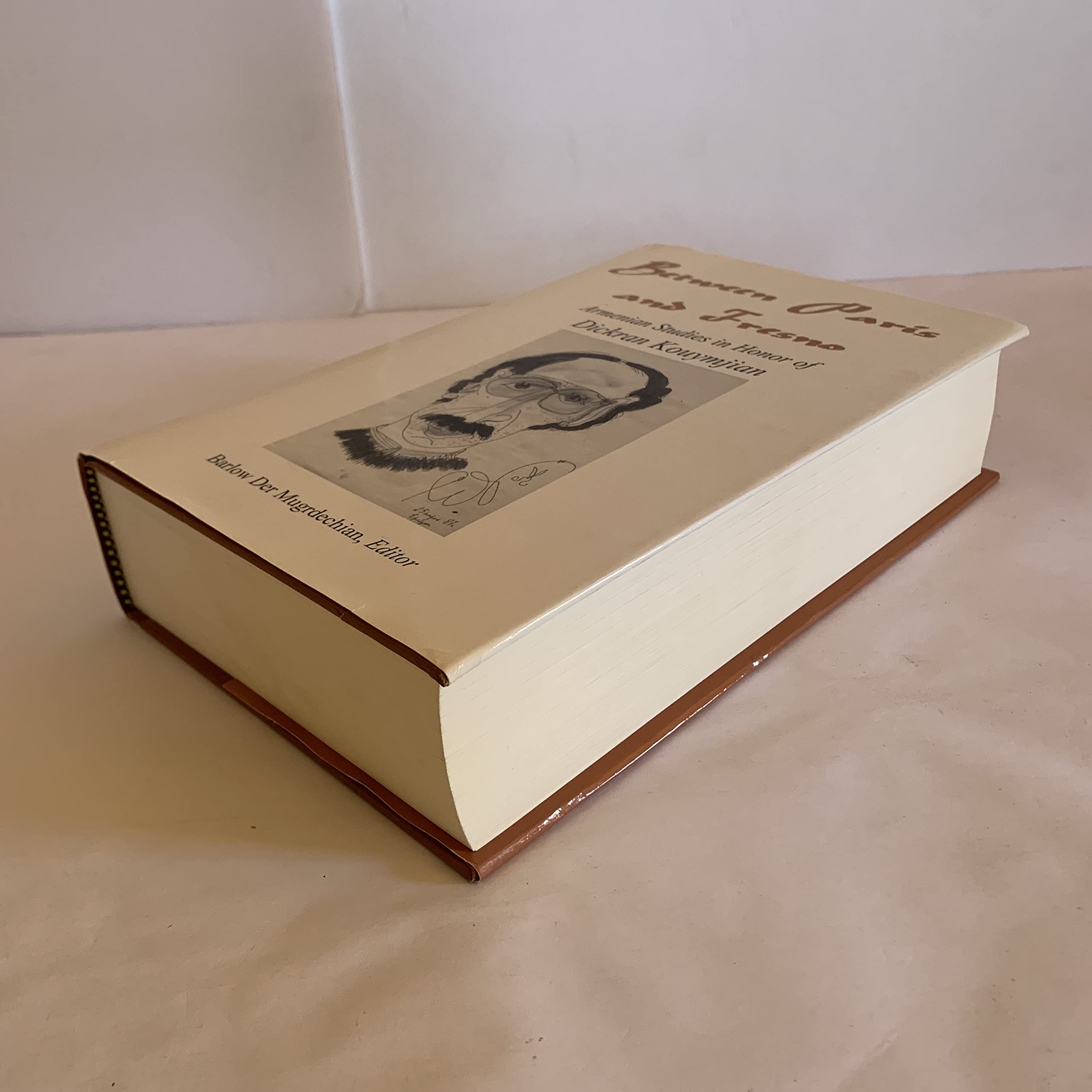 Between Paris And Fresno: Armenian Studies in Honor of Dickran Kouymjian (Armenian Studies Series),Used