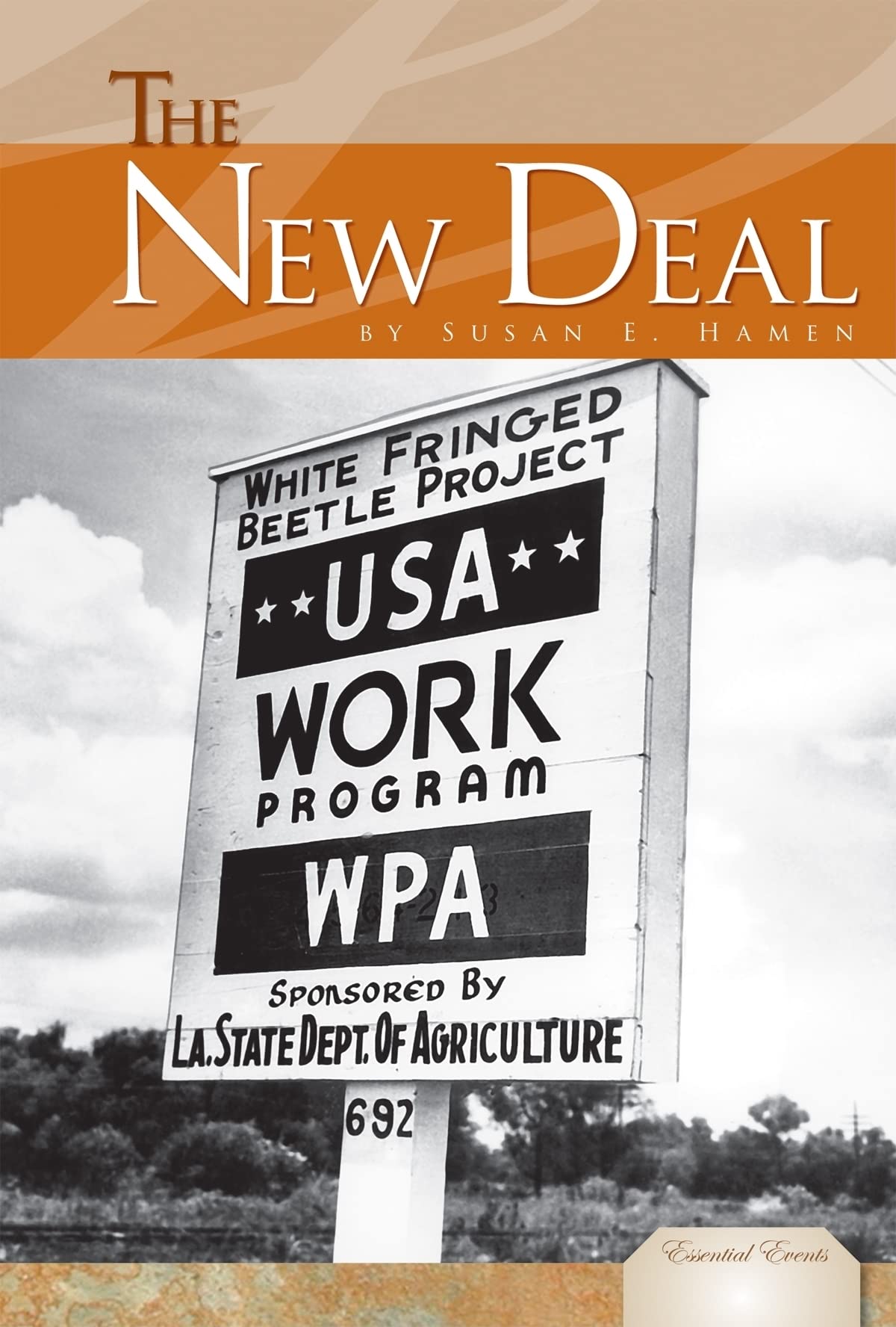The New Deal (Essential Events),Used