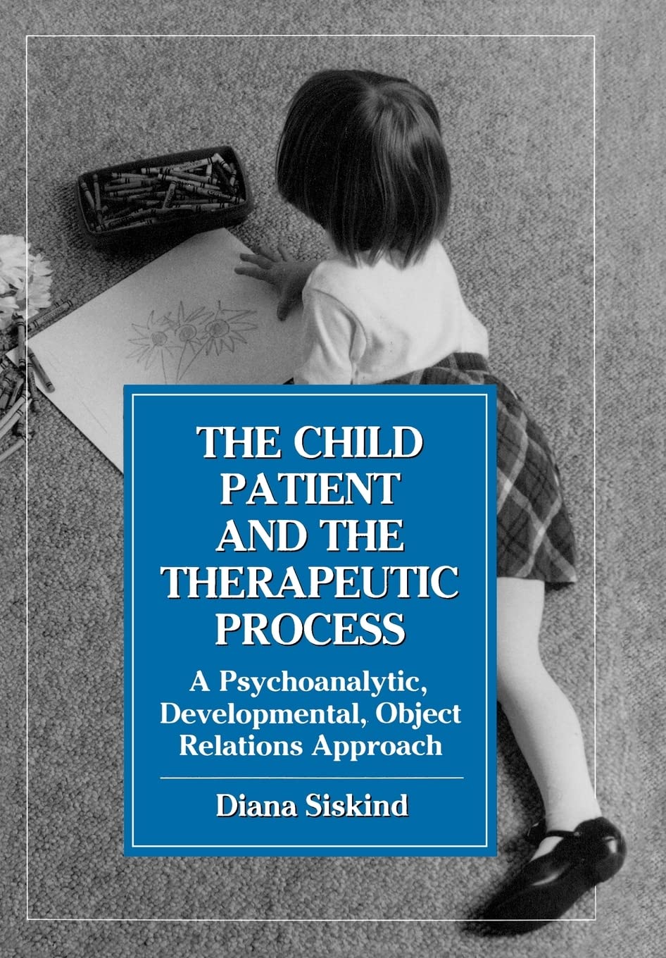 The Child Patient and the Therapeutic Process: A Psychoanalytic, Developmental, Object Relations Approach,Used