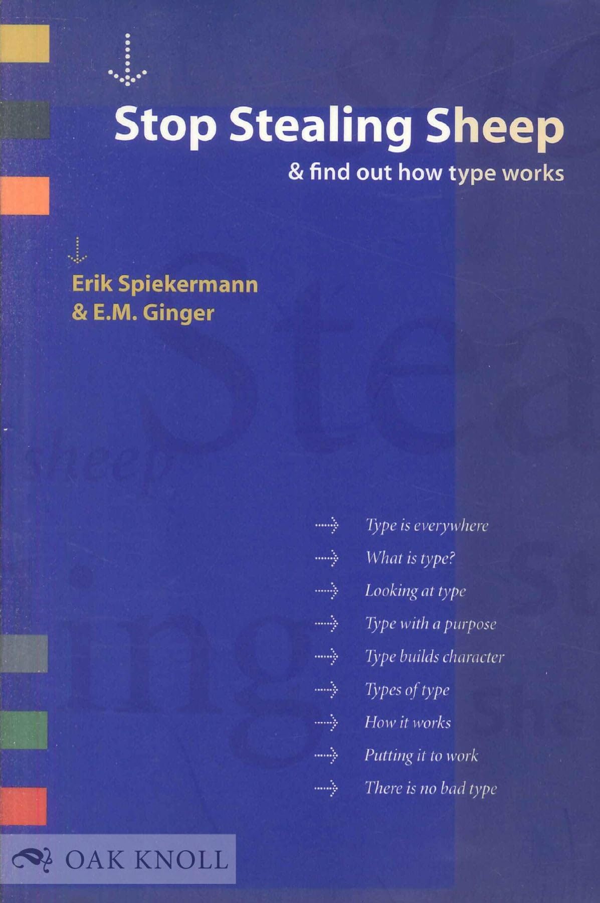 Stop Stealing Sheep & Find Out How Type Works,New