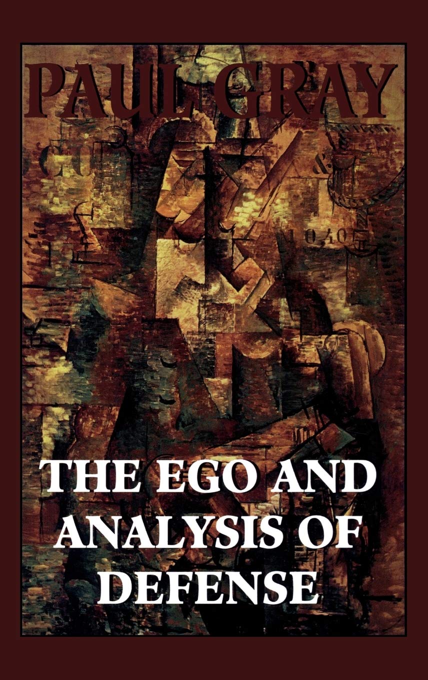 The Ego And Analysis Of Defense