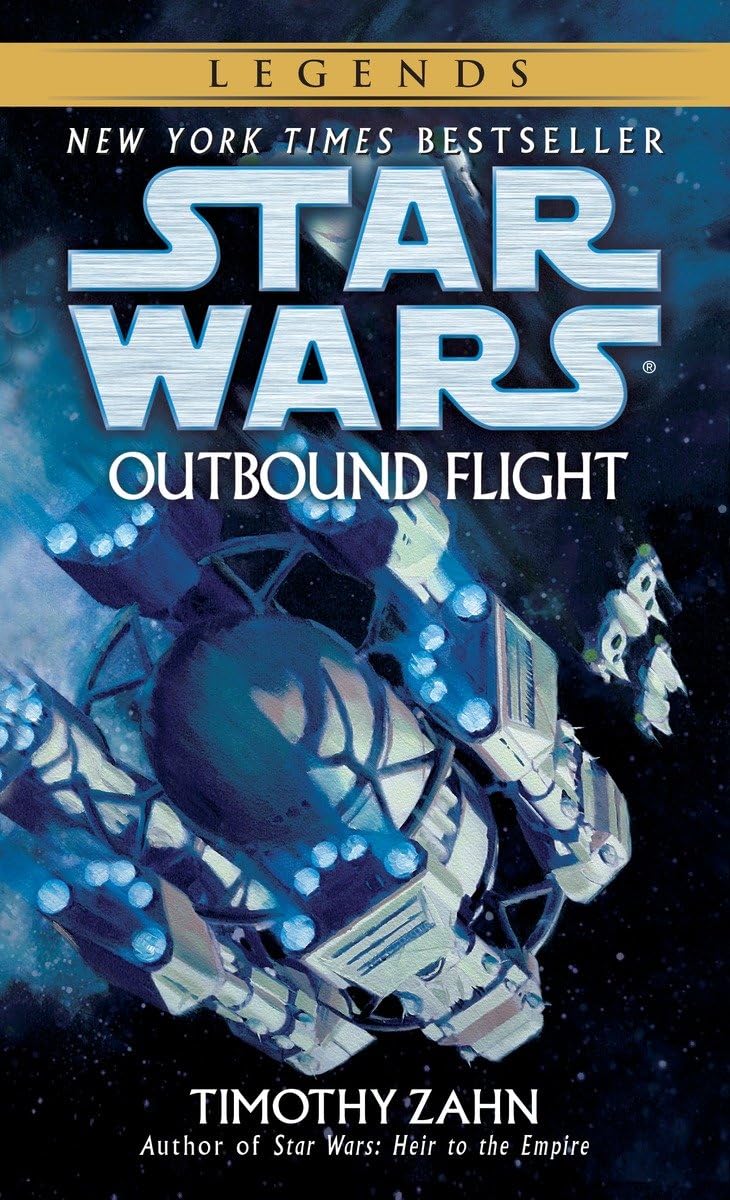 Outbound Flight (Star Wars  Legends),Used