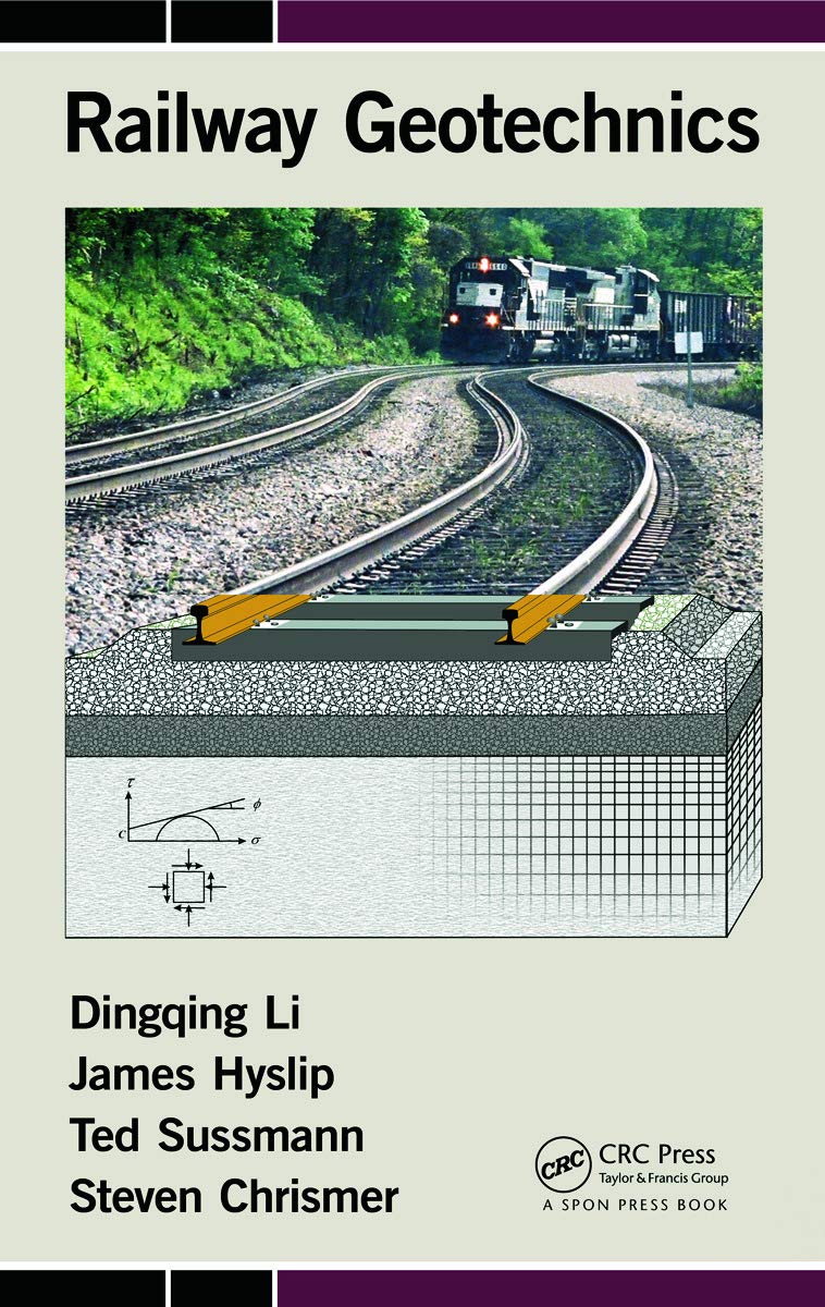 Railway Geotechnics,Used