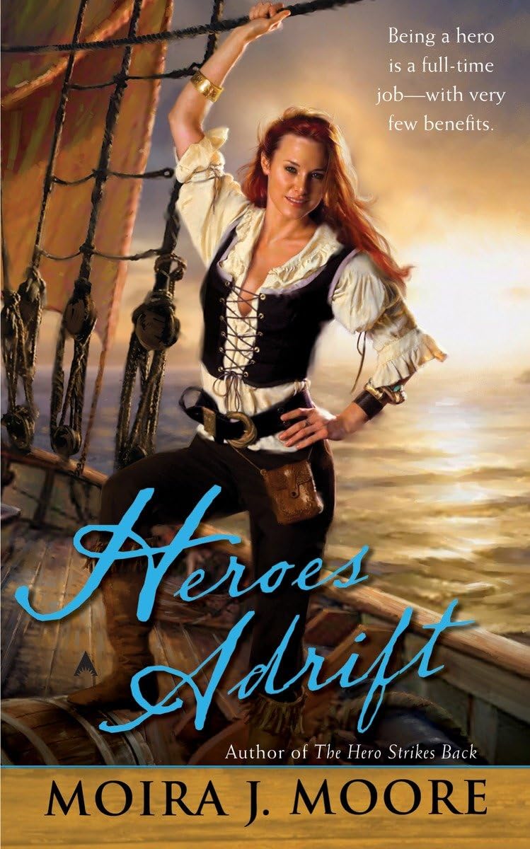 Heroes Adrift,Used