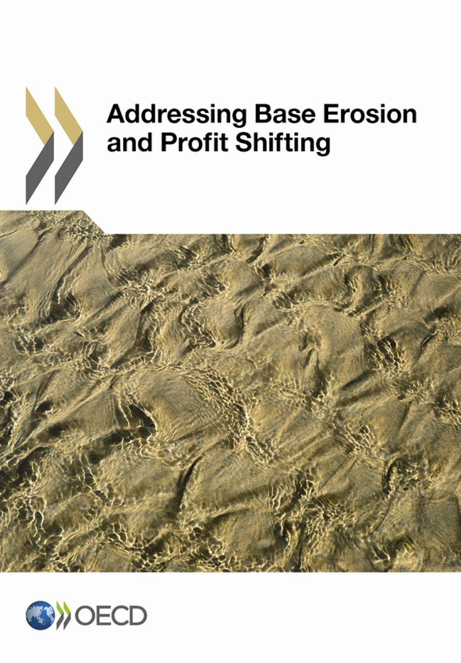 Addressing Base Erosion And Profit Shifting,Used