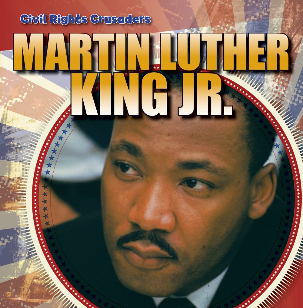 Martin Luther King Jr. (Civil Rights Crusaders),Used