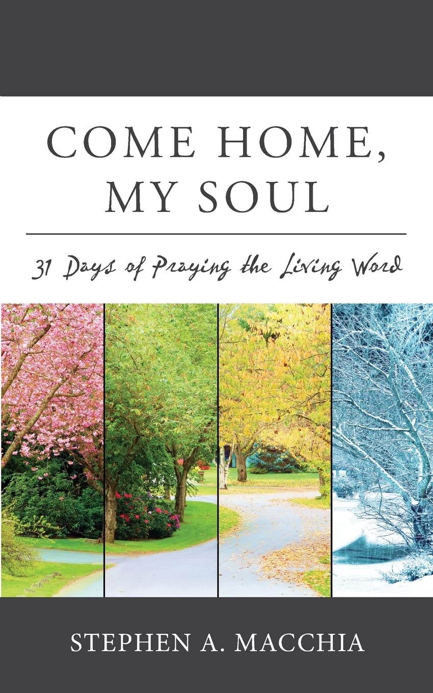 Come Home, My Soul: 31 Days of Praying the Living Word (LTI Devotional Series),Used