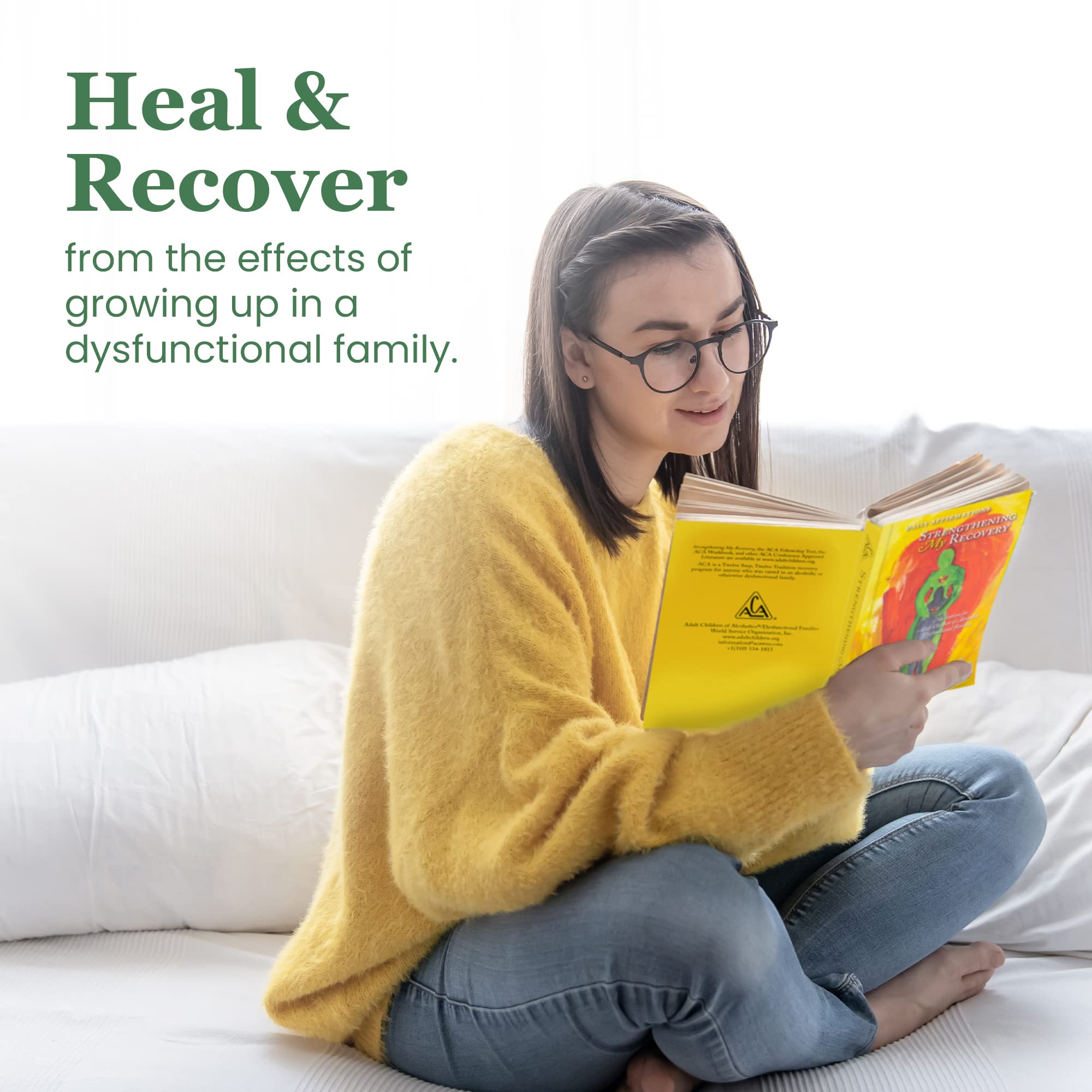 Strengthening My Recovery,Used