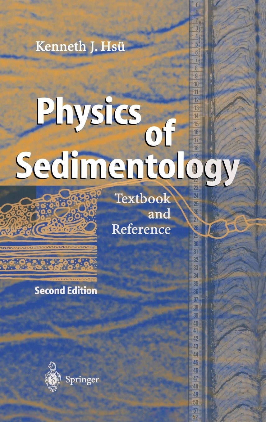 Physics of Sedimentology,Used