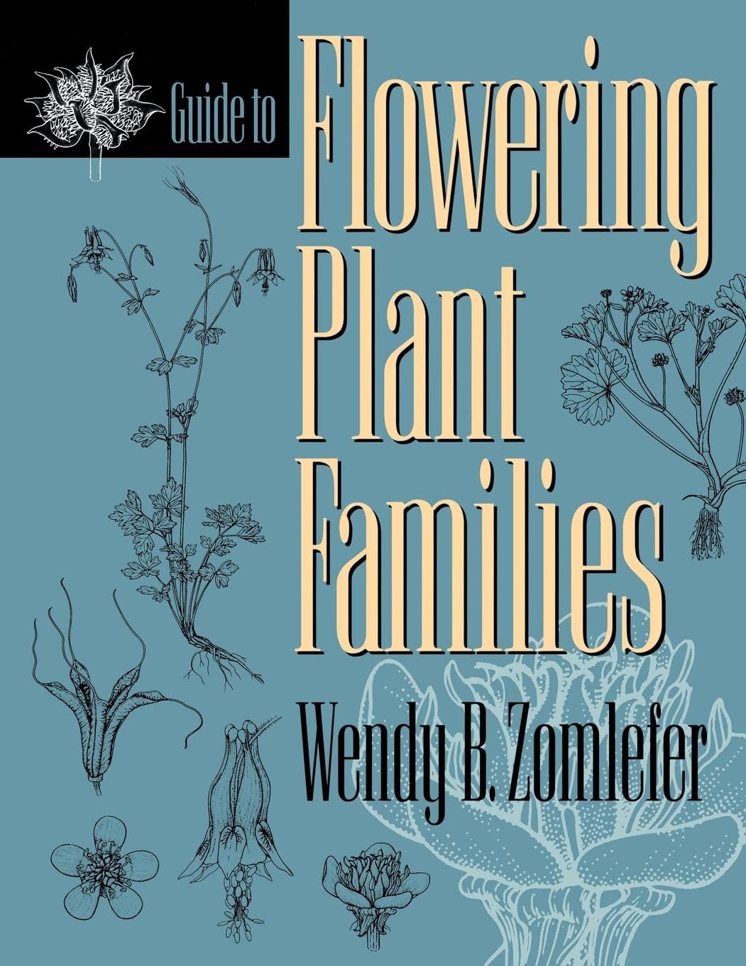 Guide To Flowering Plant Families,New