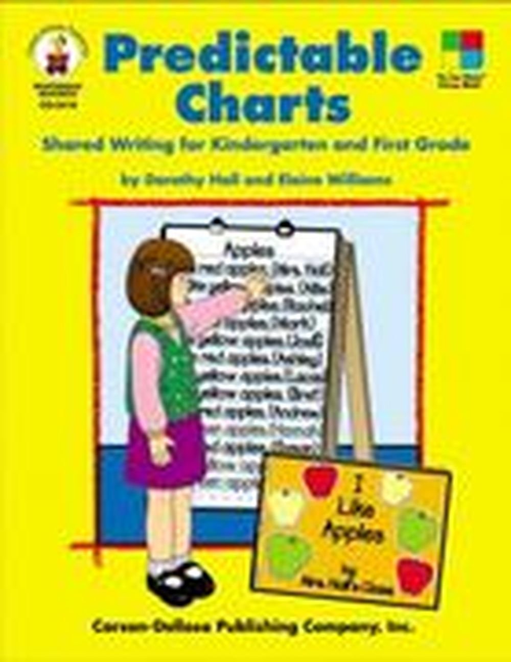 Predictable Charts, Grades K 1,Used