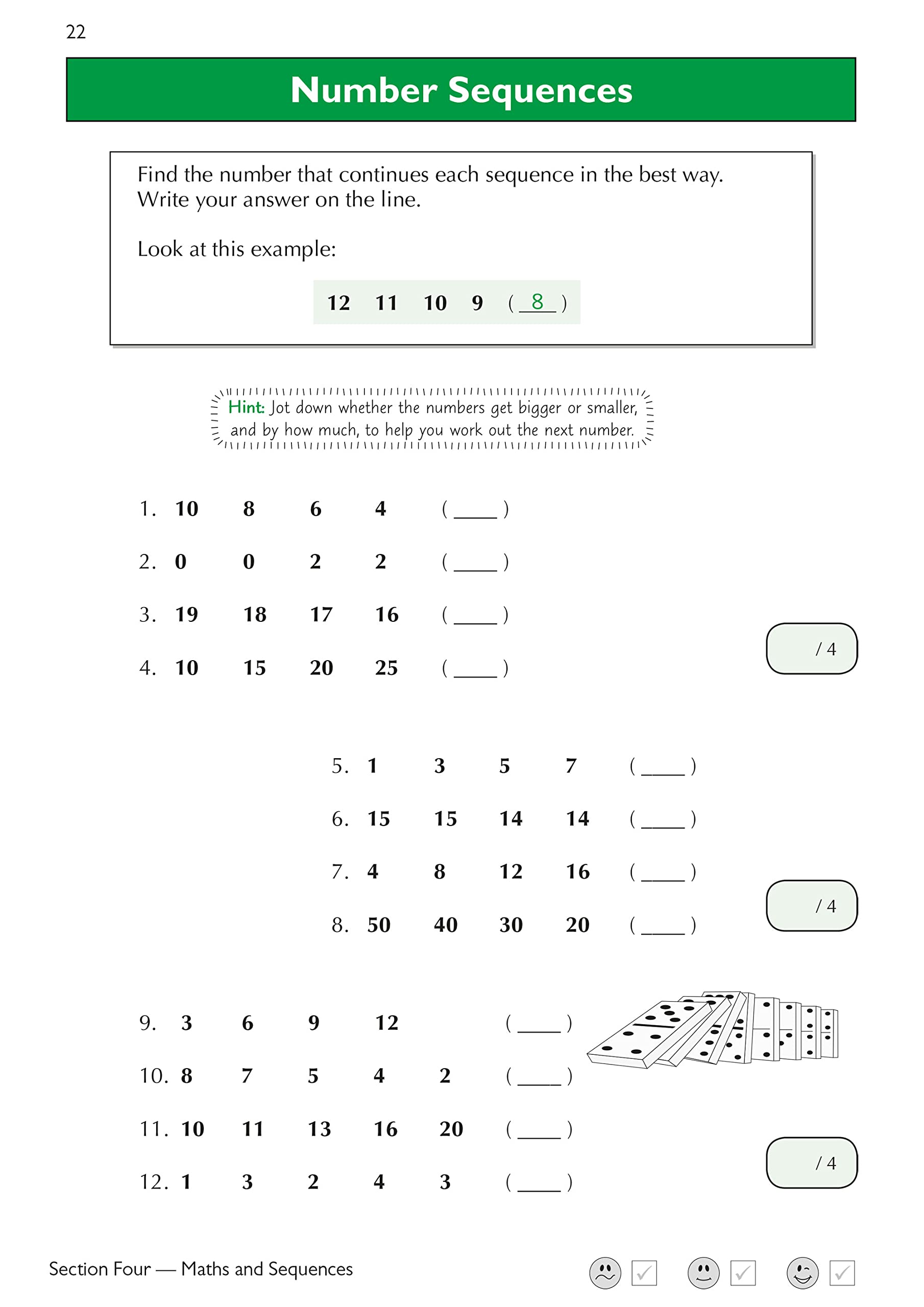 New 11+ GL Verbal Reasoning Practice Book & Assessment Tests Ages 78 (with Online Edition) (CGP 11+ GL),Used