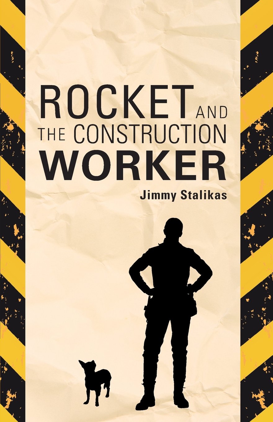 Rocket and the Construction Worker,Used