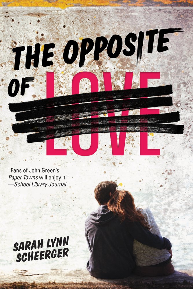 The Opposite of Love,Used