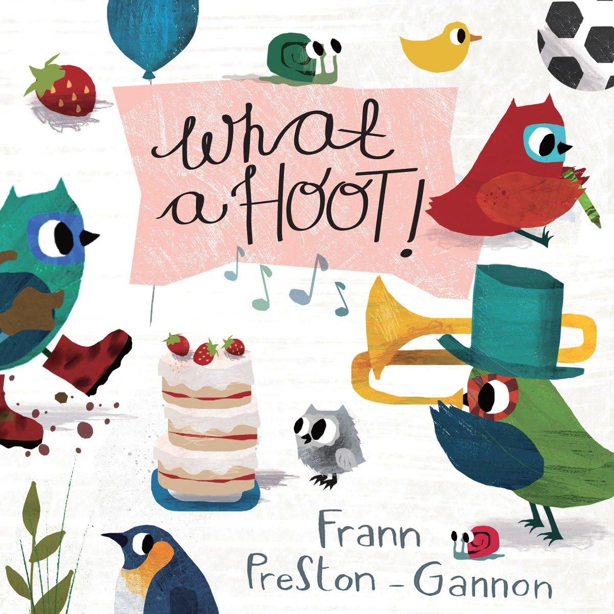 What a Hoot!,Used