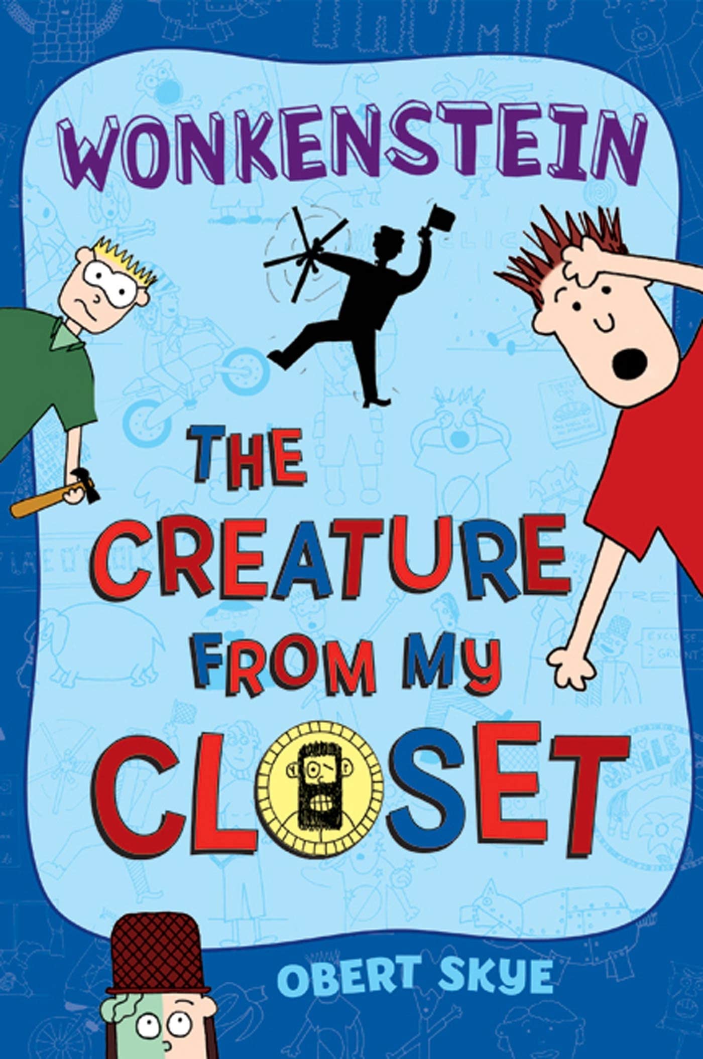 Wonkenstein (The Creature from My Closet, No. 1),Used