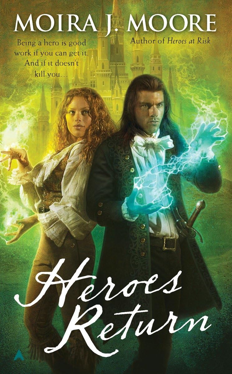Heroes Return,Used