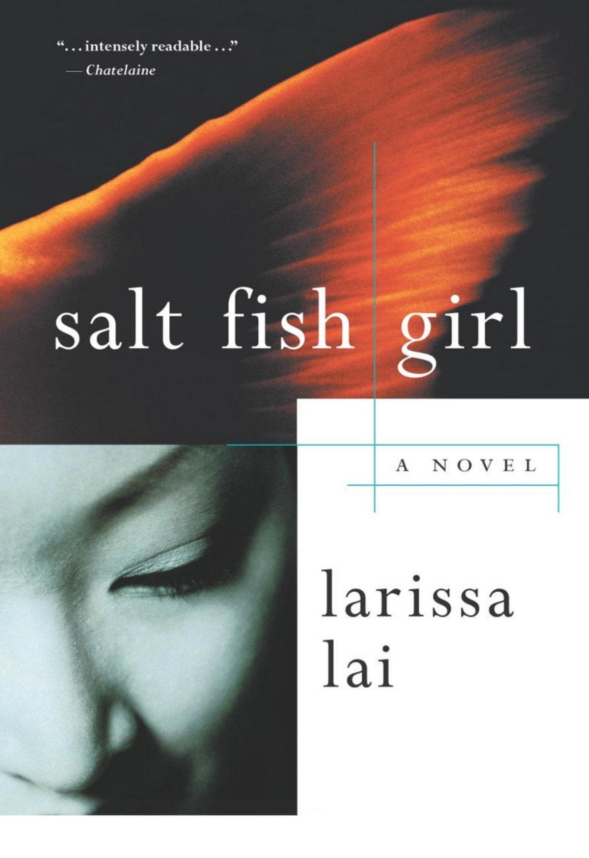 Salt Fish Girl,Used