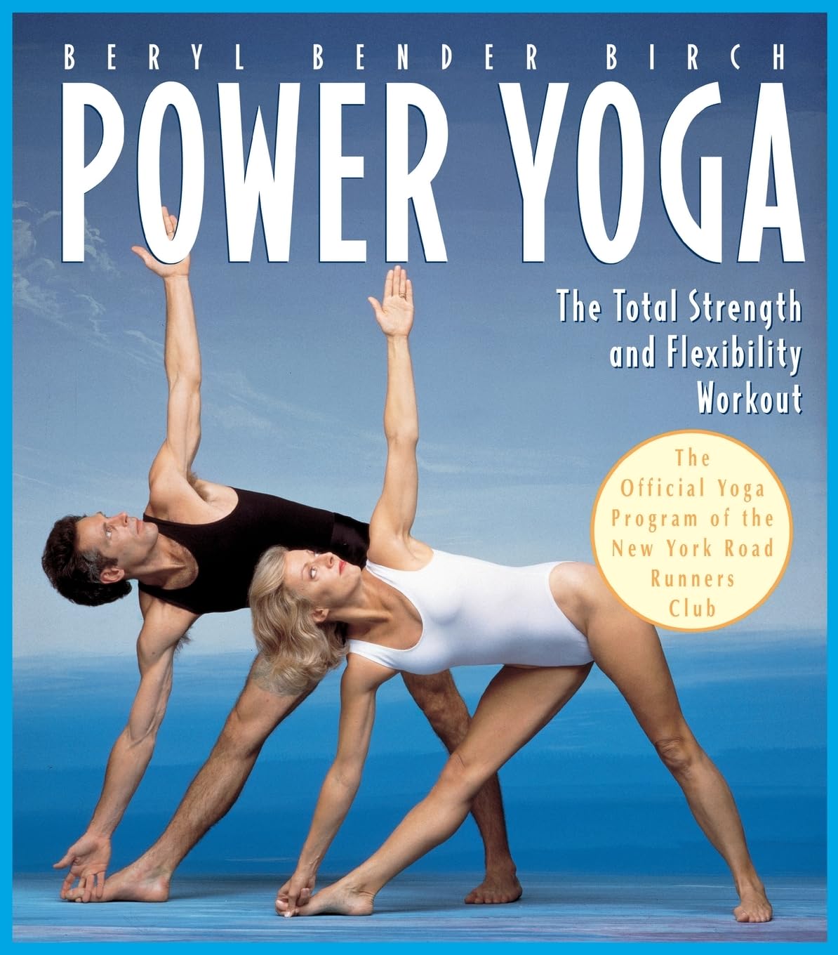 Power Yoga: The Total Strength And Flexibility Workout,Used