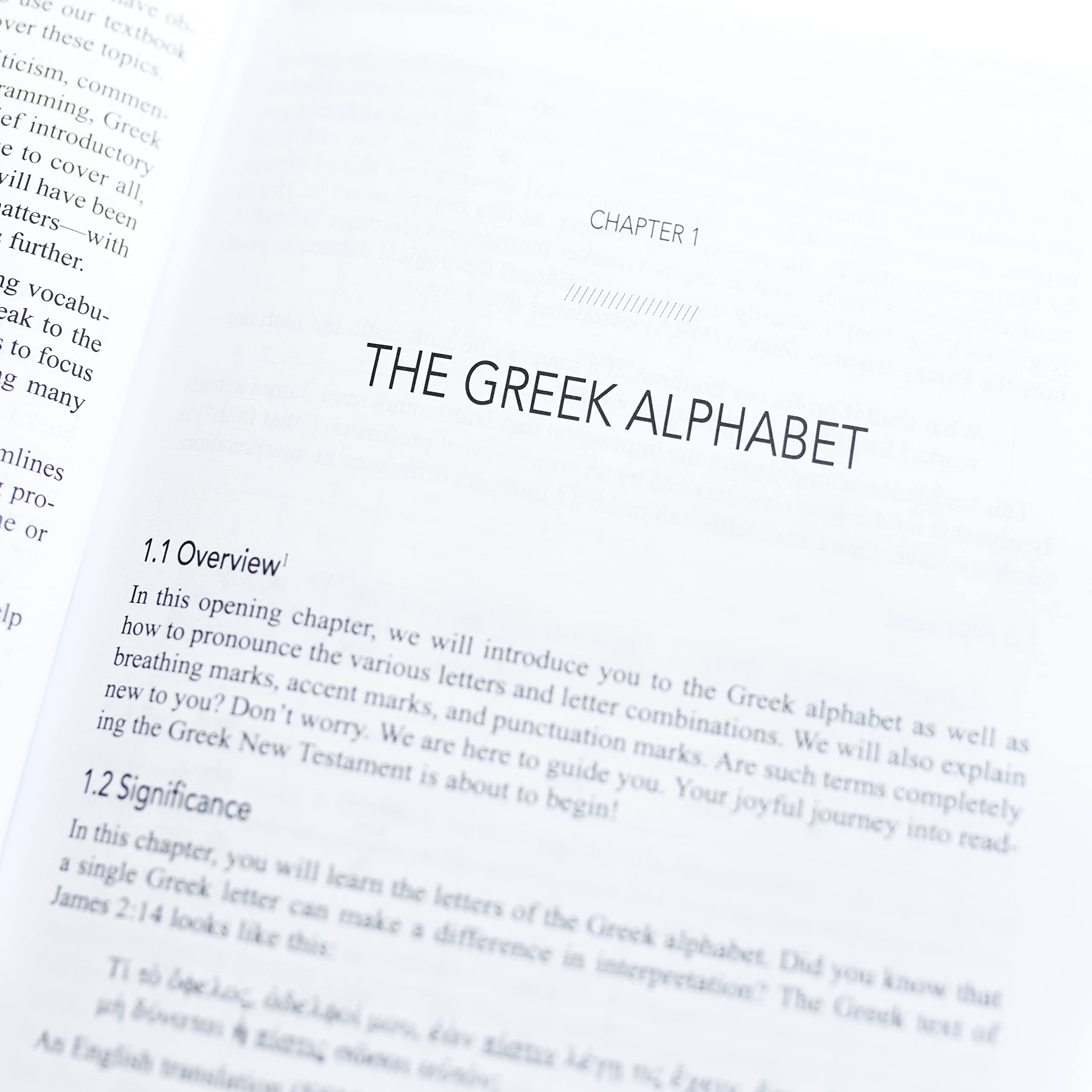 Beginning with New Testament Greek: An Introductory Study of the Grammar and Syntax of the New Testament,Used