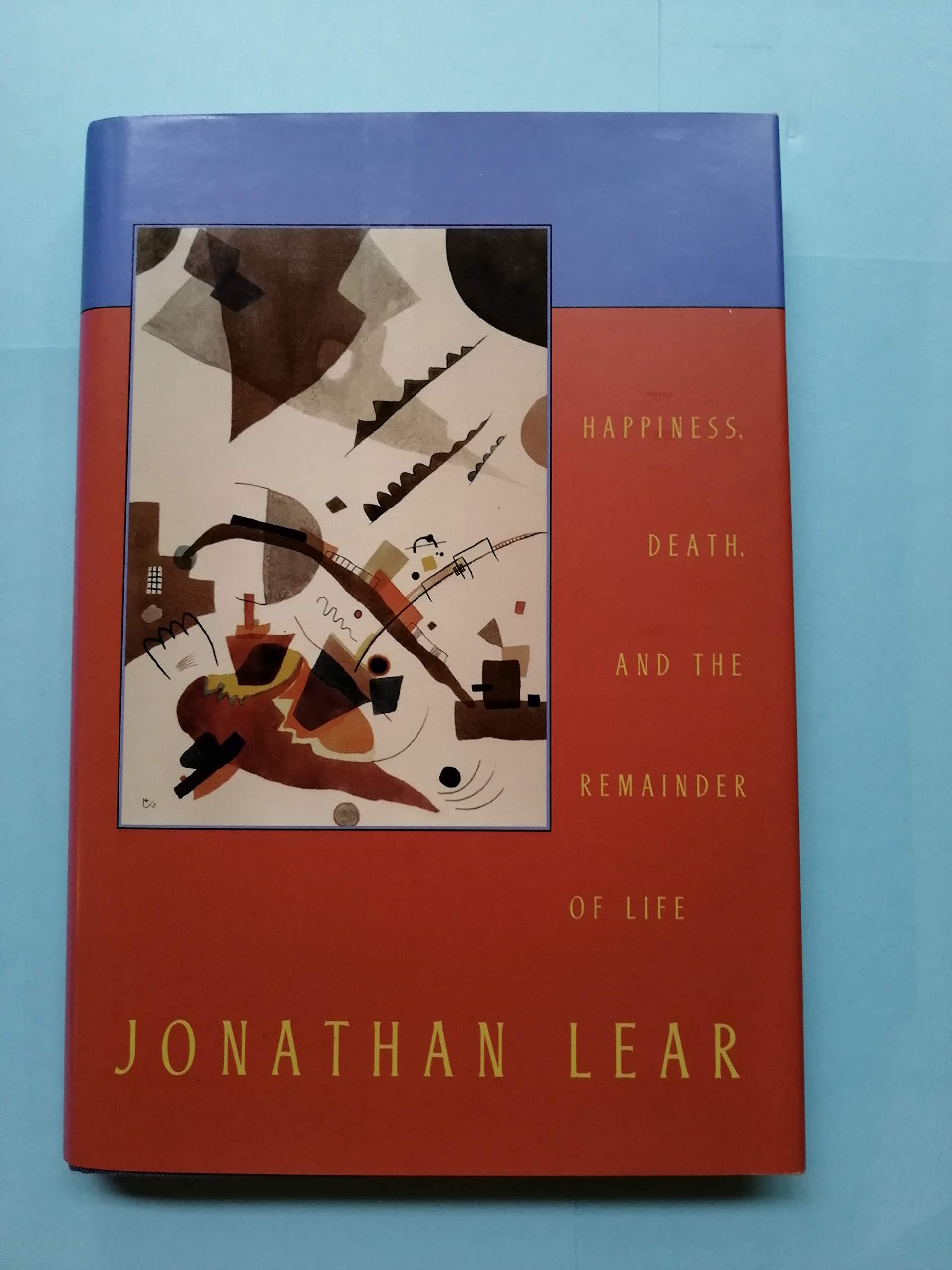 Happiness, Death, And The Remainder Of Life,Used