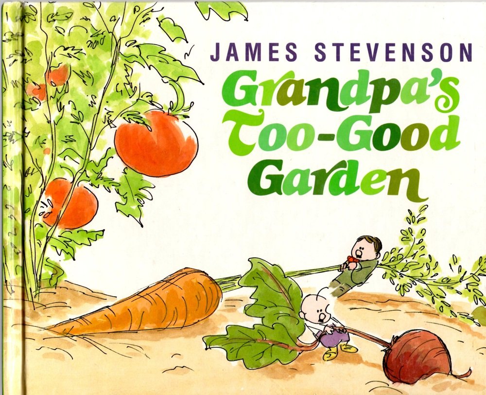 Grandpa'S Toogood Garden,New