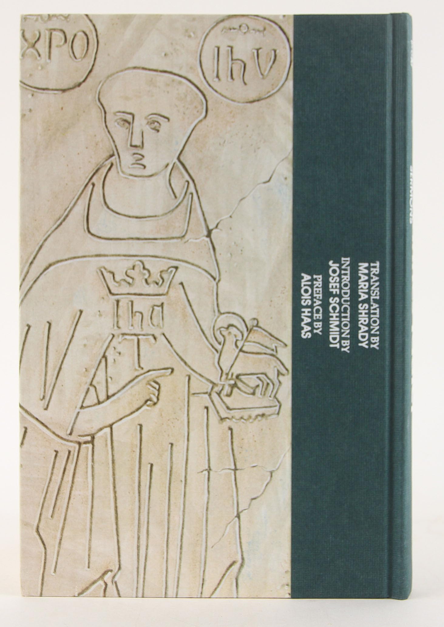 Johannes Tauler: Sermons (CLASSICS OF WESTERN SPIRITUALITY) (English and German Edition),New