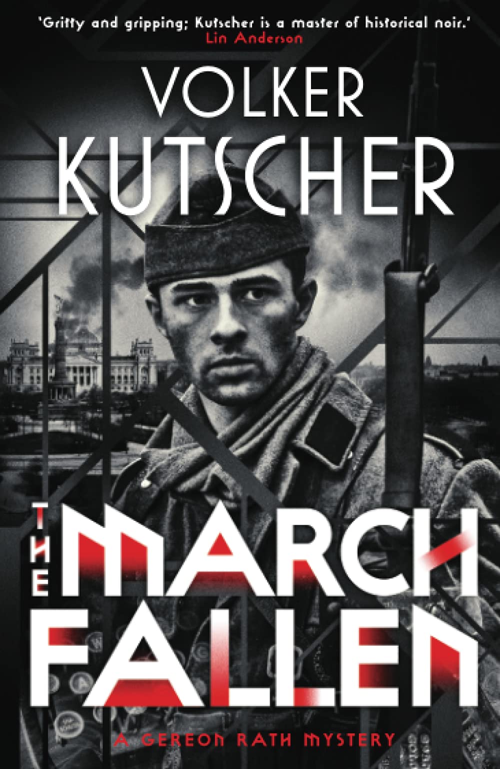 The March Fallen (A Gereon Rath Mystery)