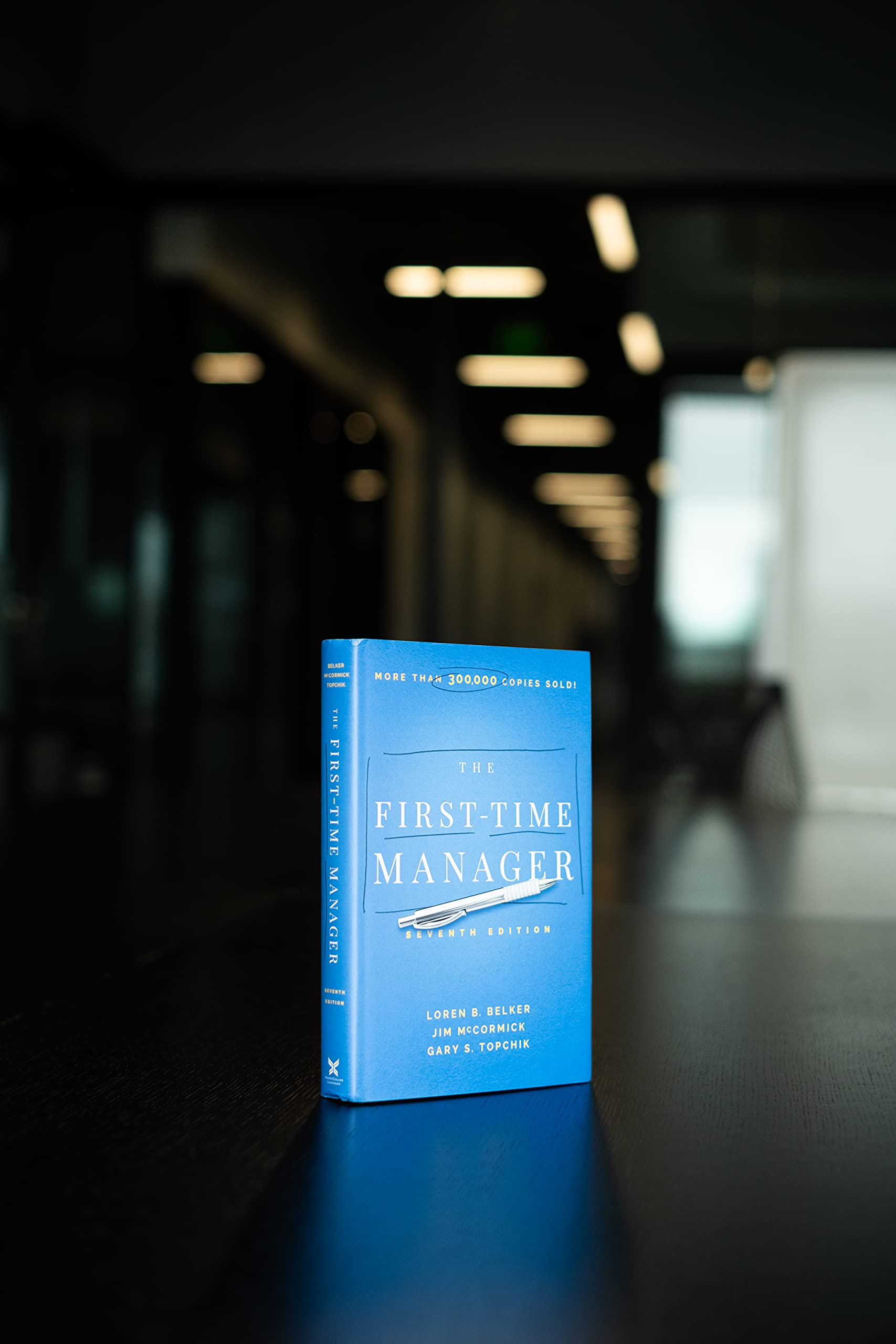 The Firsttime Manager-used