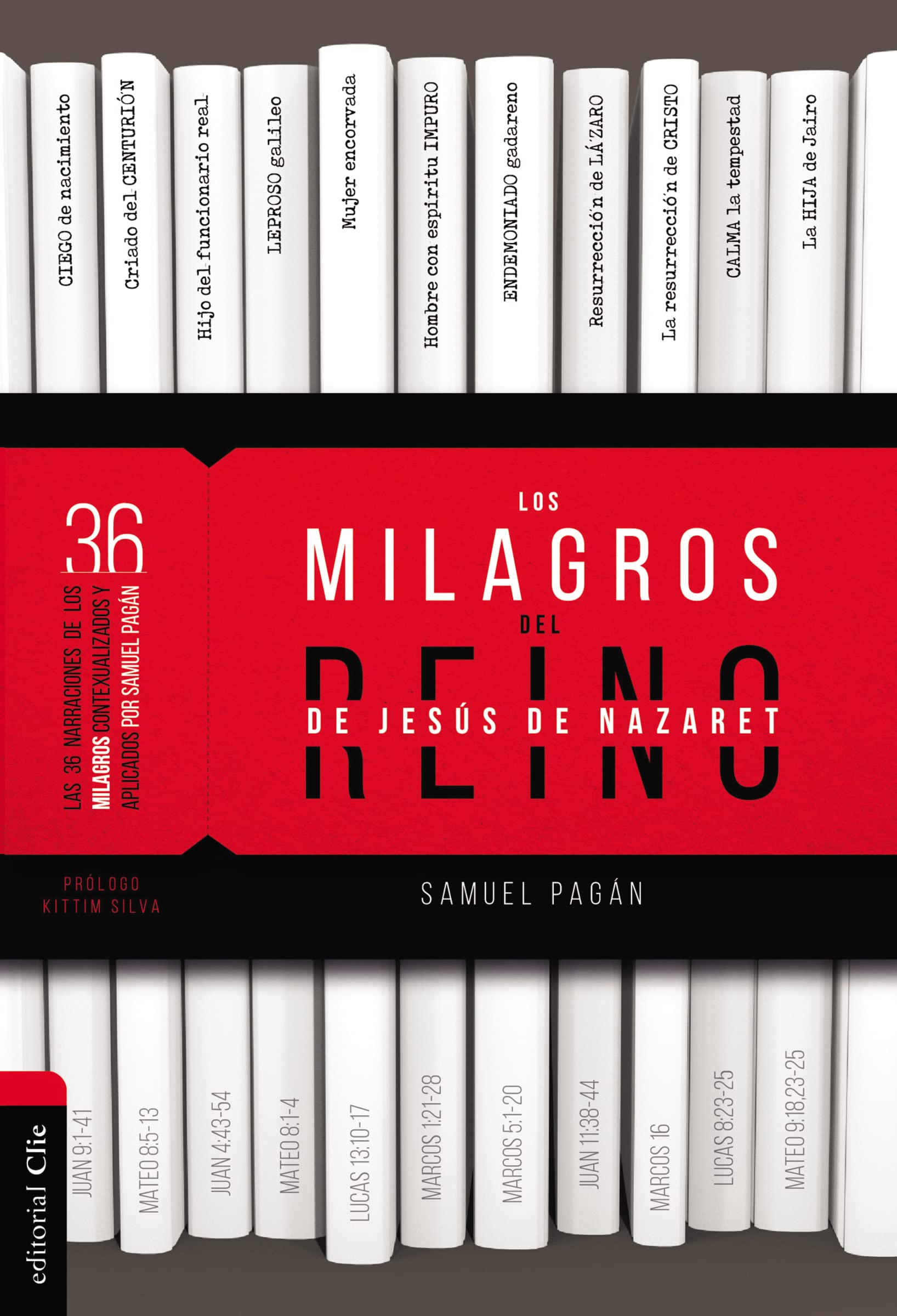 MILAGROS DEL REINO DE JESS DE NAZARET, LOS (Spanish Edition),Used