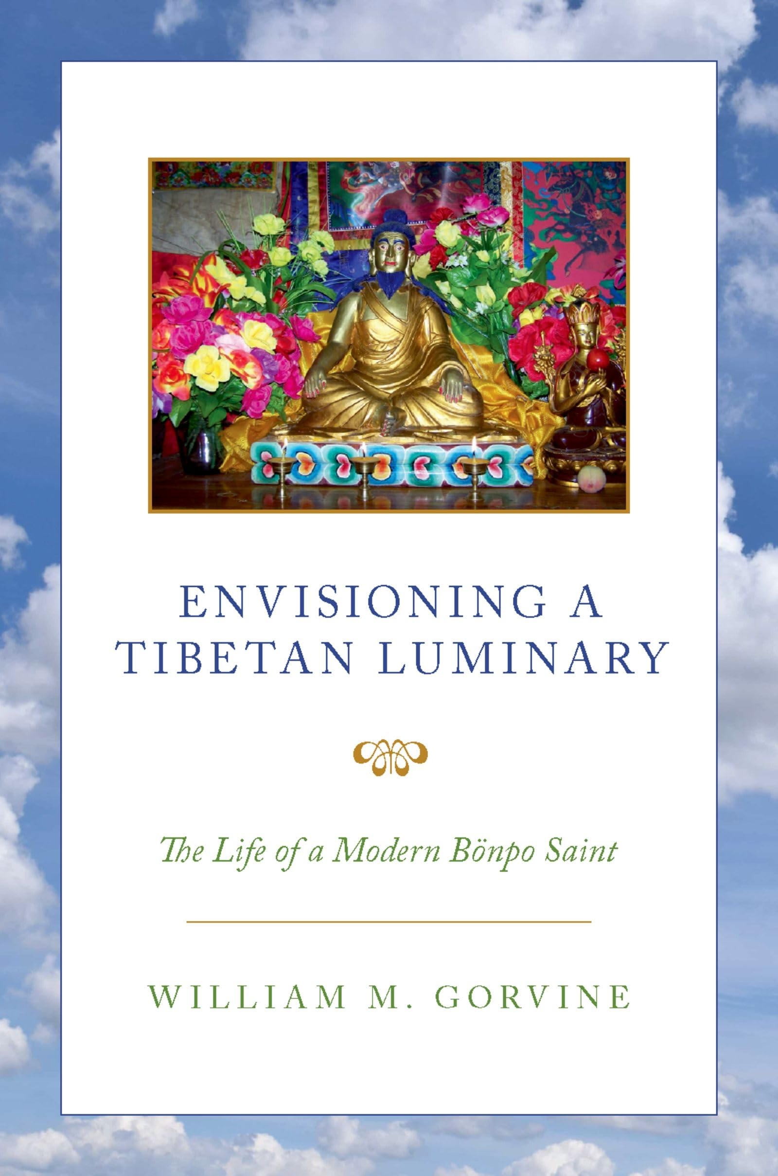 Envisioning A Tibetan Luminary: The Life Of A Modern Bnpo Saint-used
