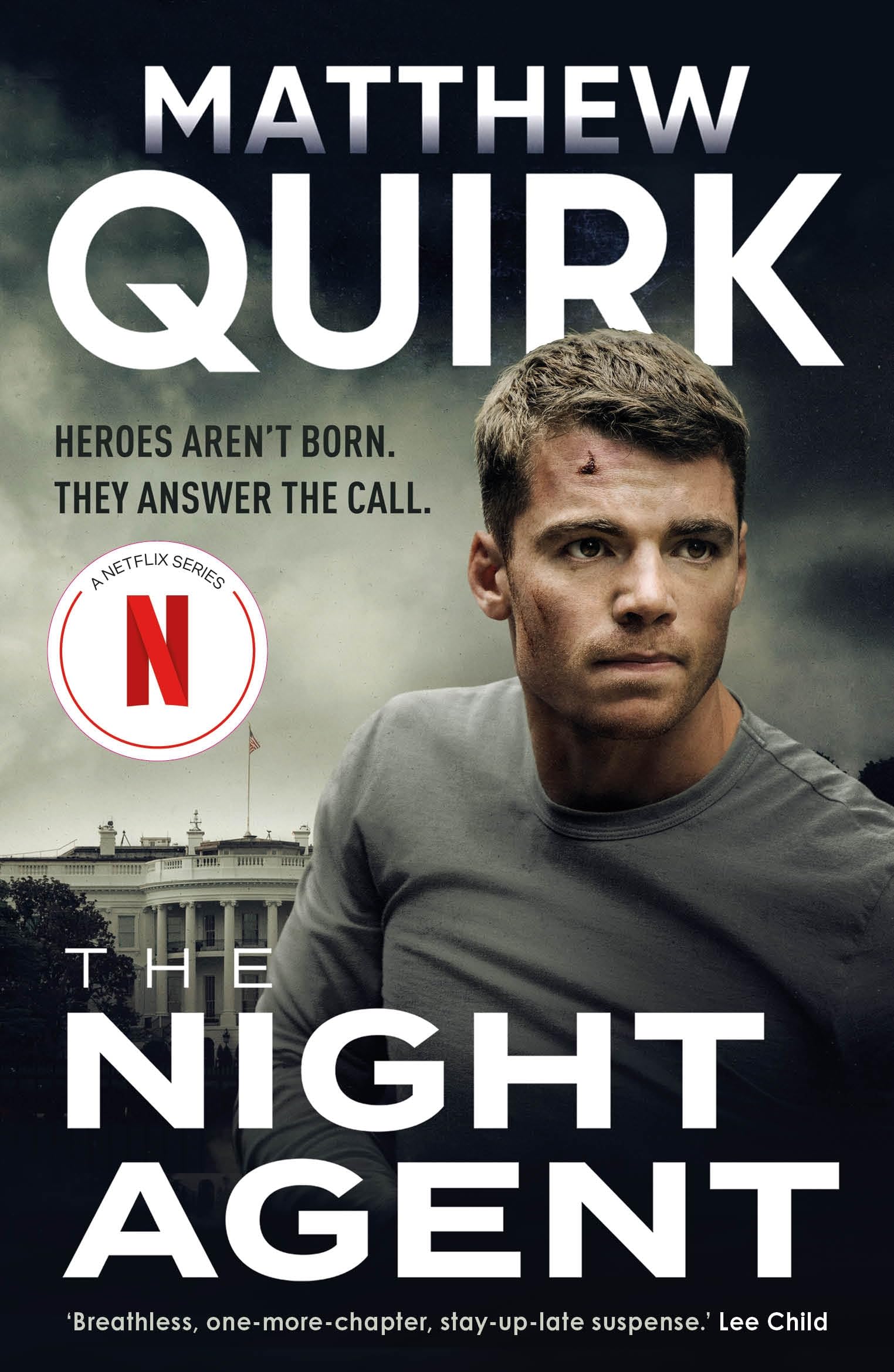 The Night Agent: A Novel