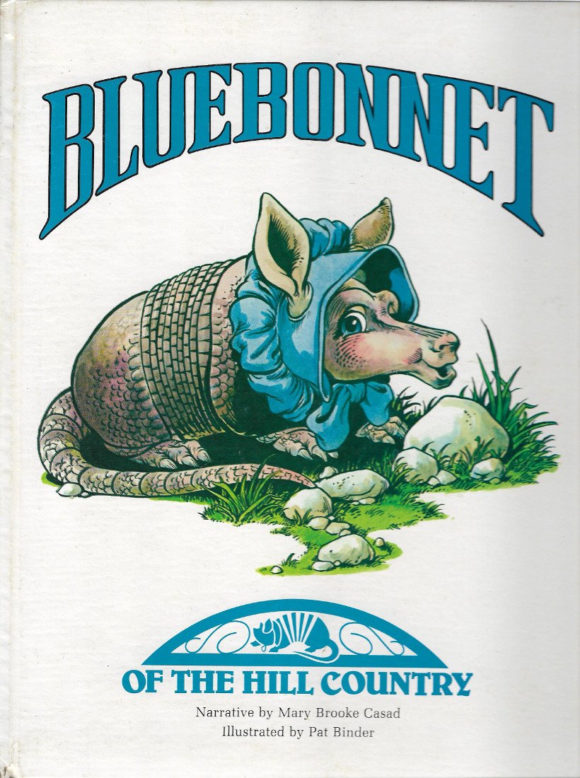 Bluebonnet of the Hill Country,Used