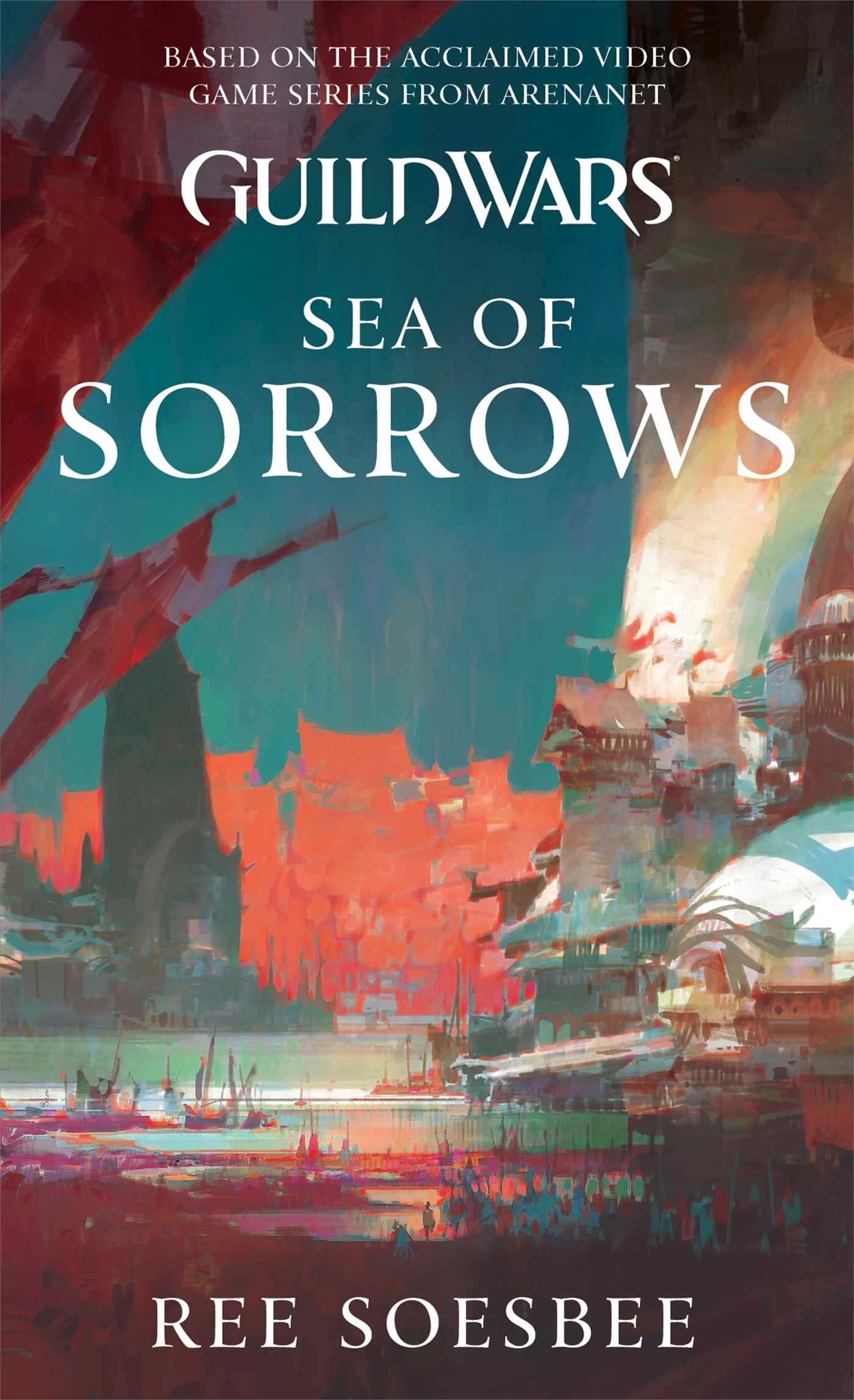 Guild Wars: Sea of Sorrows,Used