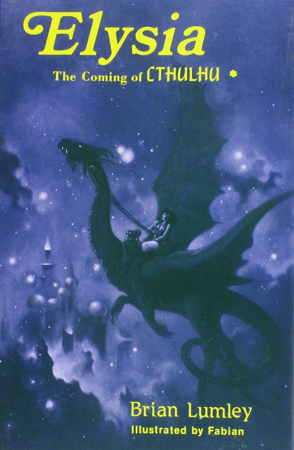 Elysia: The Coming of Cthulhu,Used