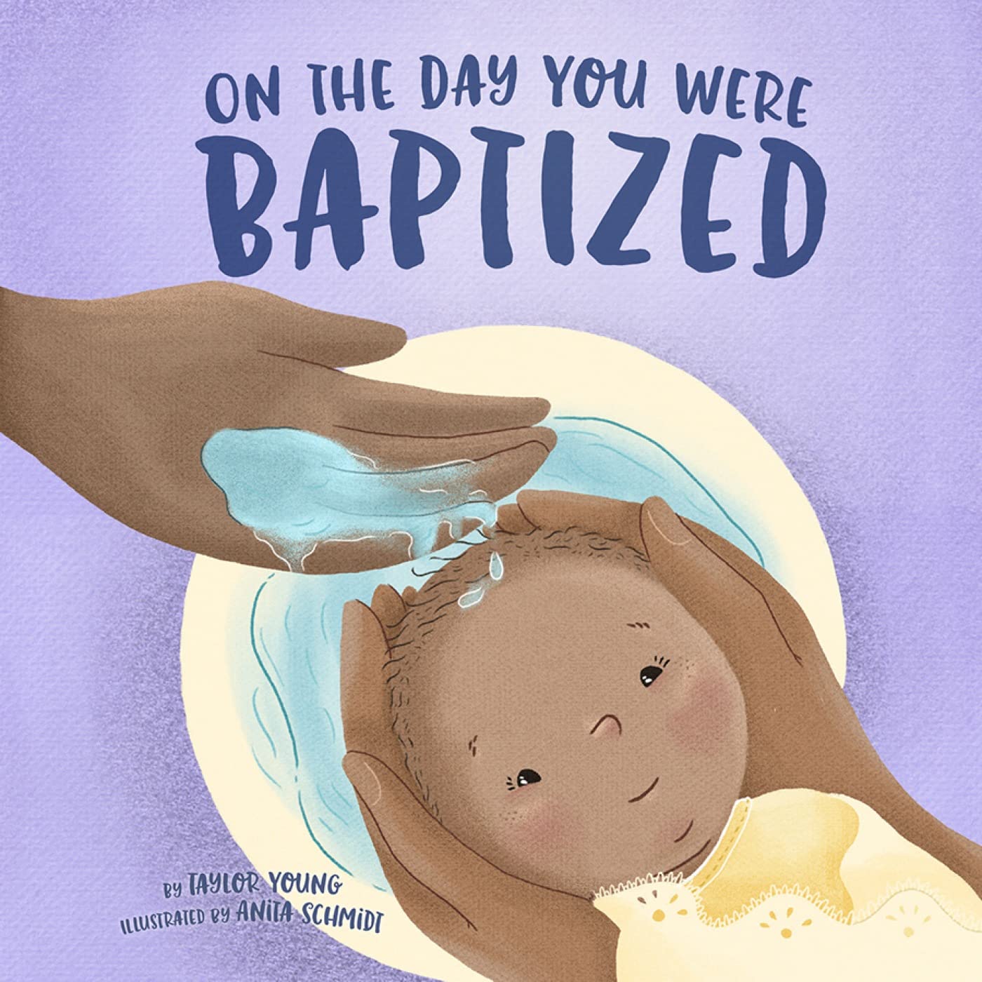 On the Day You Were Baptized,Used