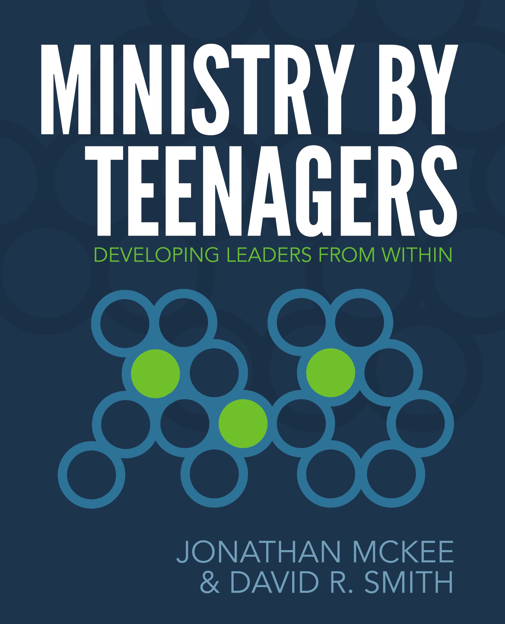 Ministry by Teenagers: Developing Leaders from Within,Used
